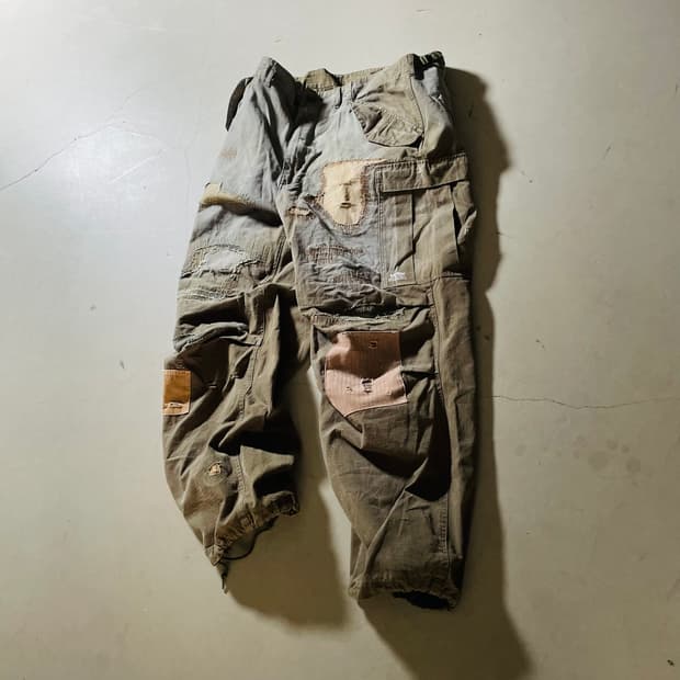 SAPEur M-65 Cargo Pants