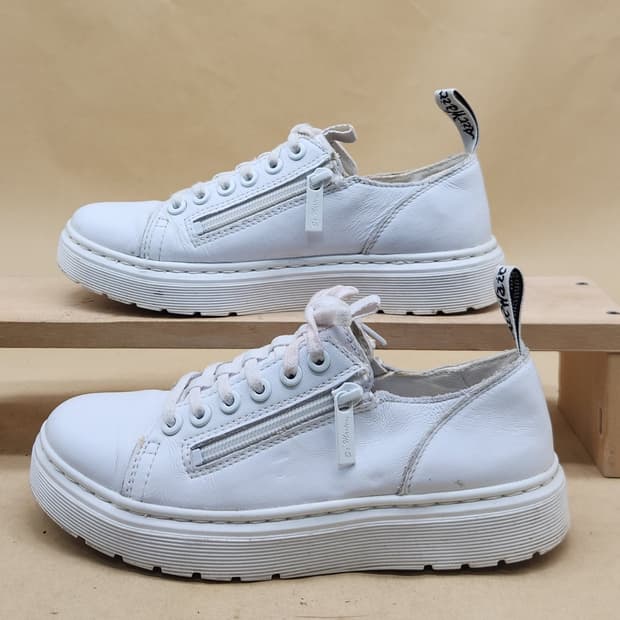 닥터마틴 단테 집 여성스니커즈37 230