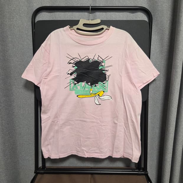X-LARGE 빈티지 반팔 티셔츠 L(100)