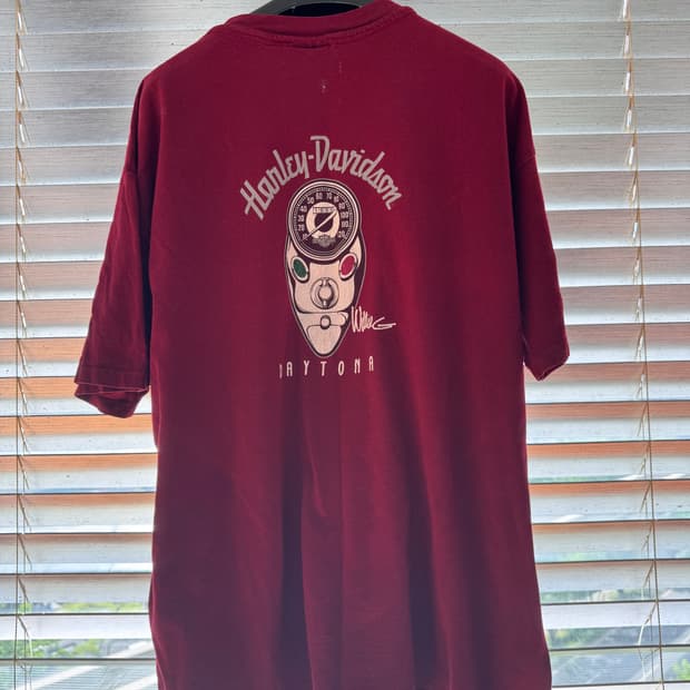[XXL] 90s 할리 데이비슨 Daytona