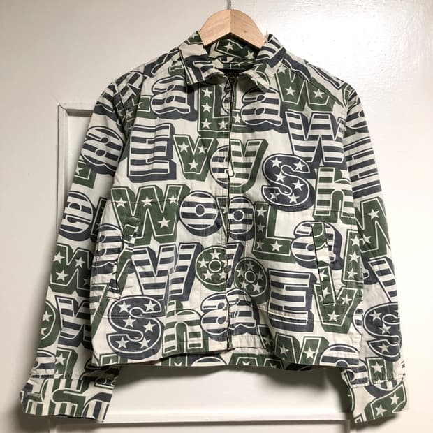 HYSTERIC GLAMOUR jacket