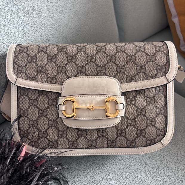 구찌 홀스빗 1955 시즌가방