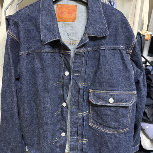 풀카운트 2107w 44사이즈