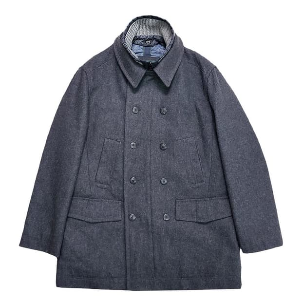 HENRY COTTONS 피코트