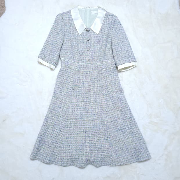 레니본 여성 니트 럭셔리원패스 S 0223