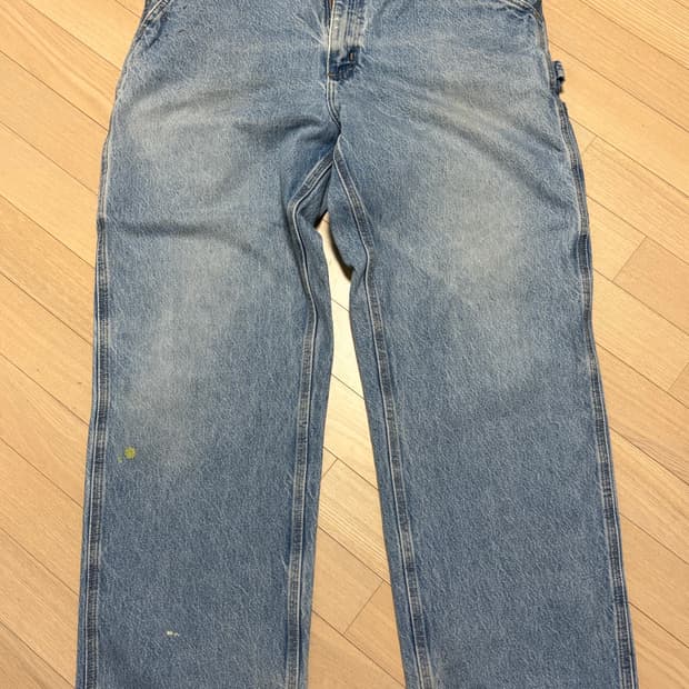00s 빈티지 칼하트 카펜터 팬츠 36
