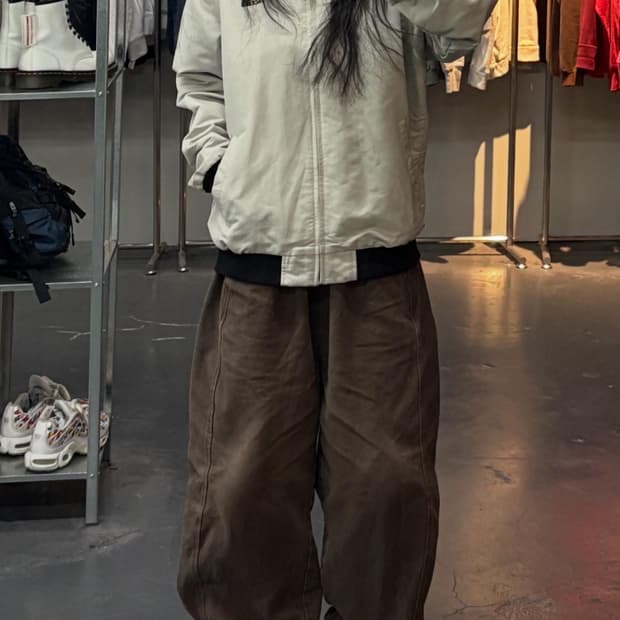 노스페이스 올라운드 봄버 자켓 A3274