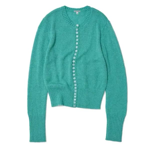 파르티멘토 우먼 리브 버튼업 니트 가디건 구합니다!