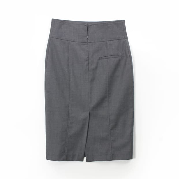 브루넬로 쿠치넬리 Brunello Cucinelli 써머 울 그레이 트임