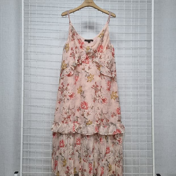 써스데이아일랜드 쉬폰원피스