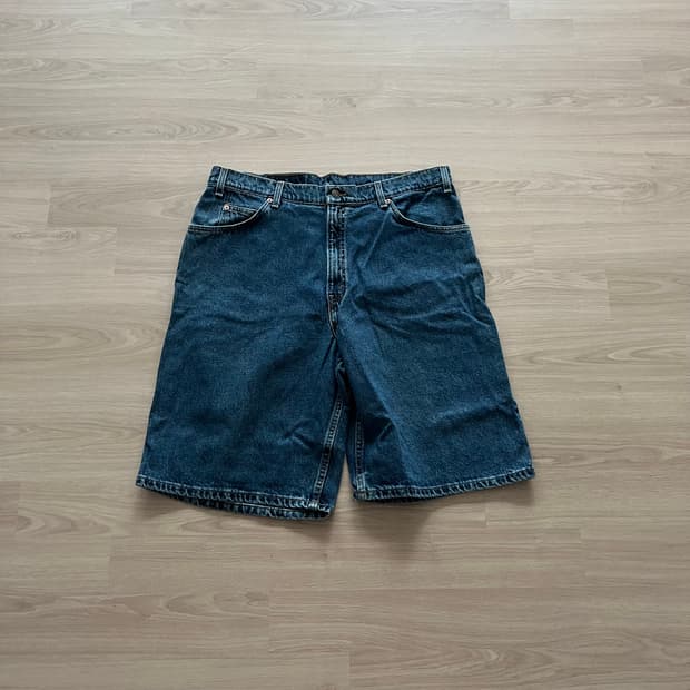 [38] 90s 빈티지 리바이스 565 쇼츠