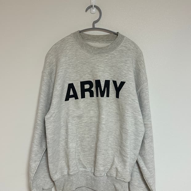 ARMY 아미 맨투맨 (L/100)