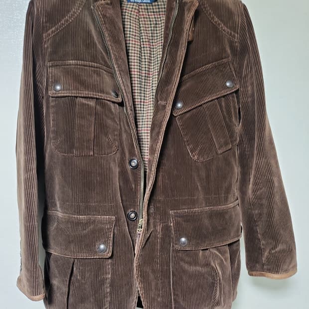 폴로 랄프로렌 코듀로이 자켓