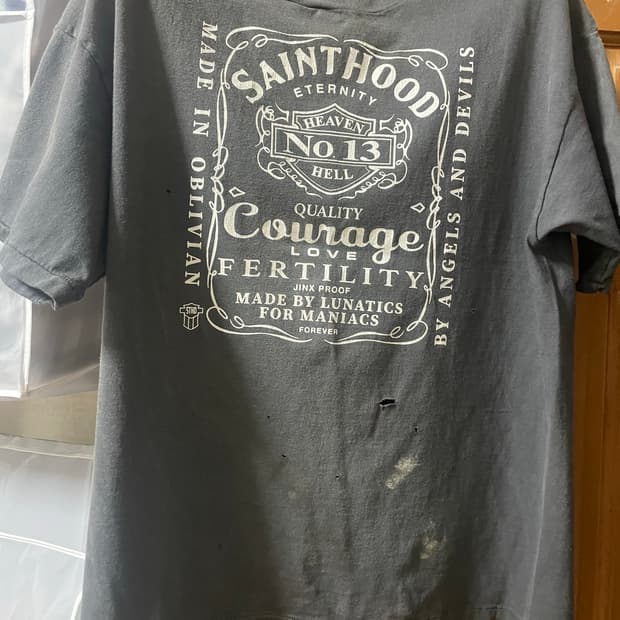 [XL] 세인트미카엘 네이버후드 초판 