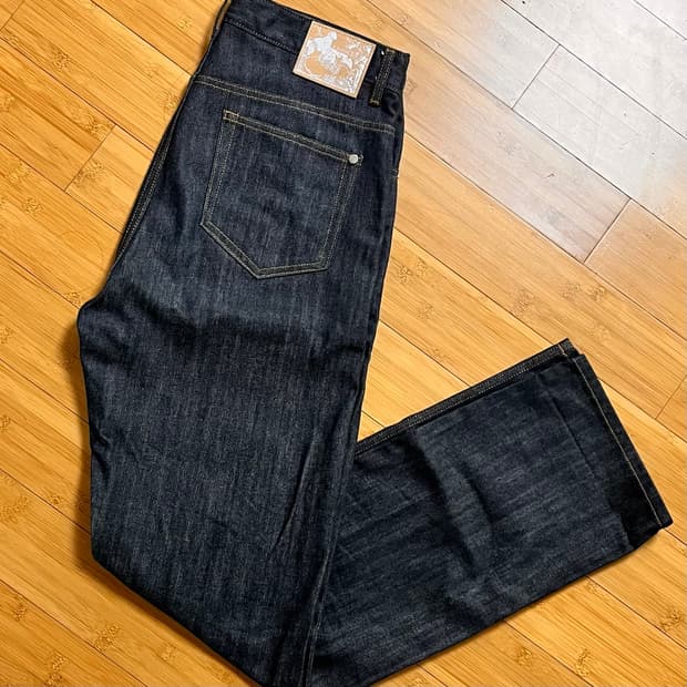 모드나인 데님팬츠 SIZE 33