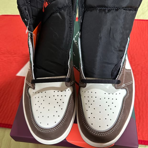 조던 1 하이 크래프트 300사이즈