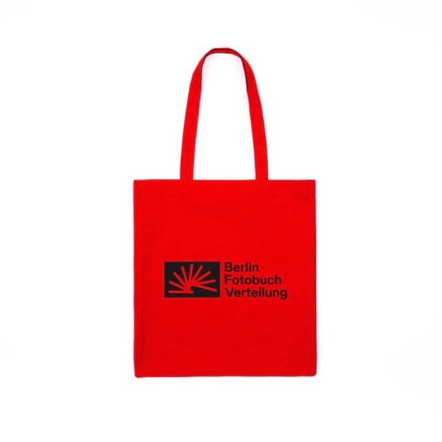 베를린포토북디스트리뷰션 002 bag red