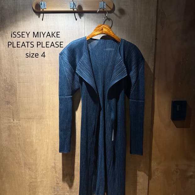 ISSEY MIYAKE PLEATS PLEASE 이세이미야케 플리츠플리즈