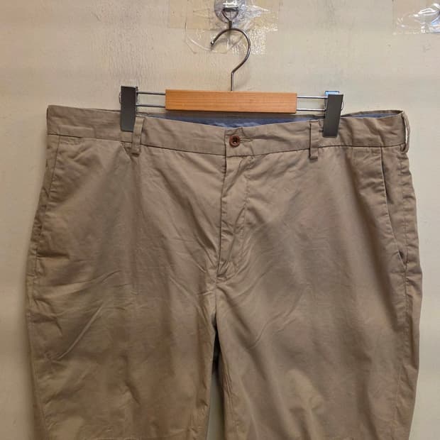 (38)폴로 랄프로렌 클래식핏 베이지 치노 쇼츠