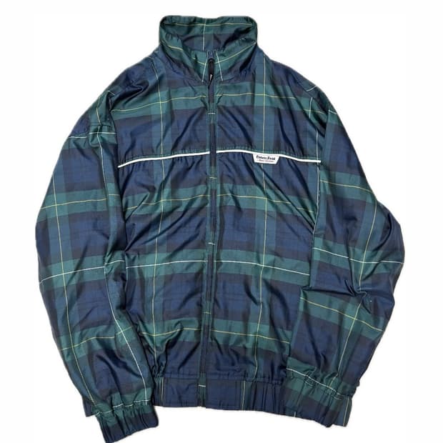 Ebbets Field 이벳필드 체크 바람막이
