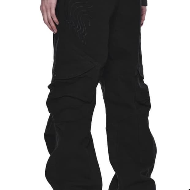 [M] 이그노타 코어 14 Shell Cargo black M