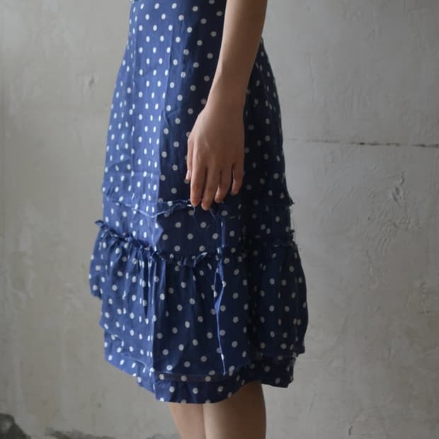 comme des garcons tricot