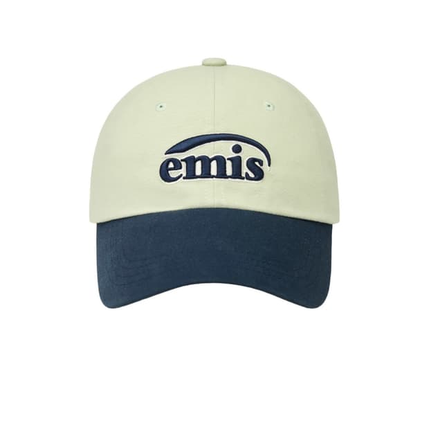 이미스 볼캡 모자 / 민트