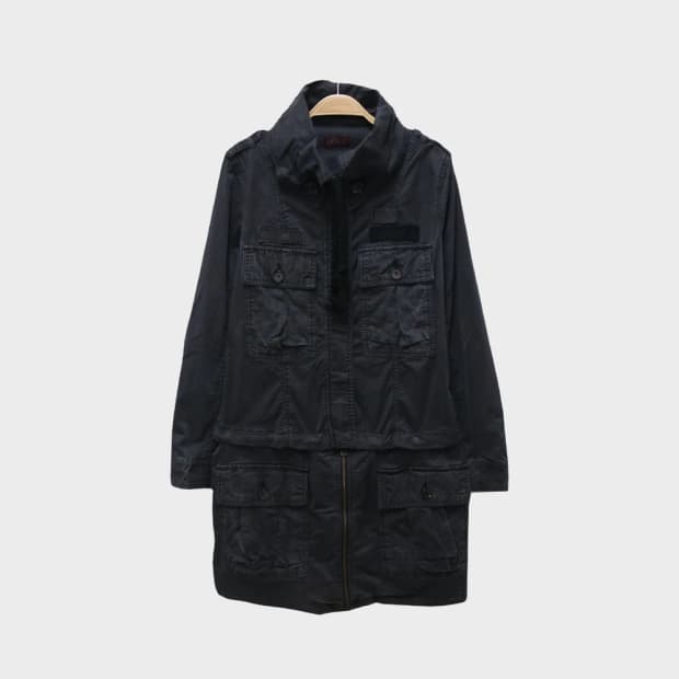 아비렉스 야상 자켓 62736