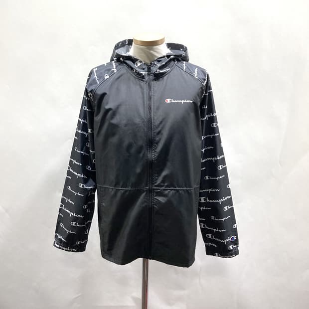 챔피온 여성 후드바람막이자켓 XL