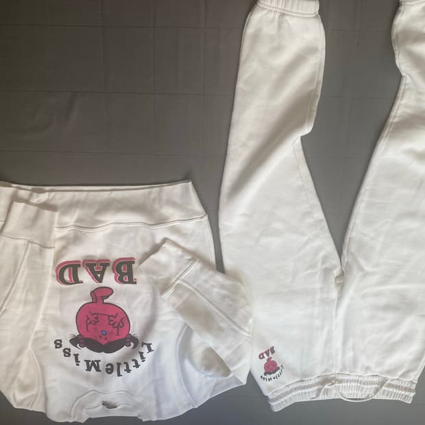 산드로 트레이닝 셋업