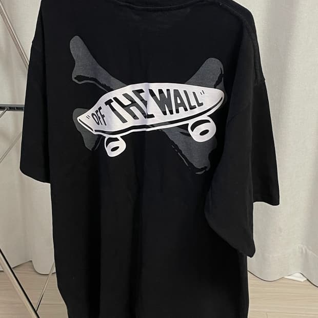 [03] 반스 x 더블탭스 반팔 Vans x WTAPS