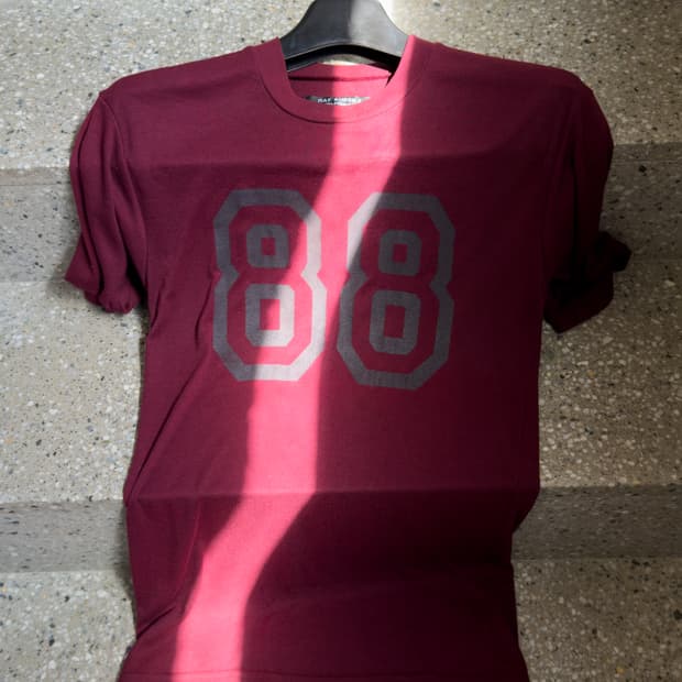 00SS Raf Simons ARCHIVE Summa Cum Laude