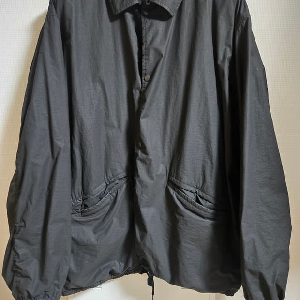 코모리 24fw 코치자켓