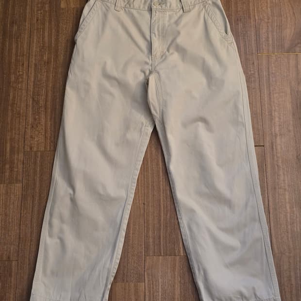 L.L. Bean 엘엘빈 코튼 치노 팬츠 34사이즈