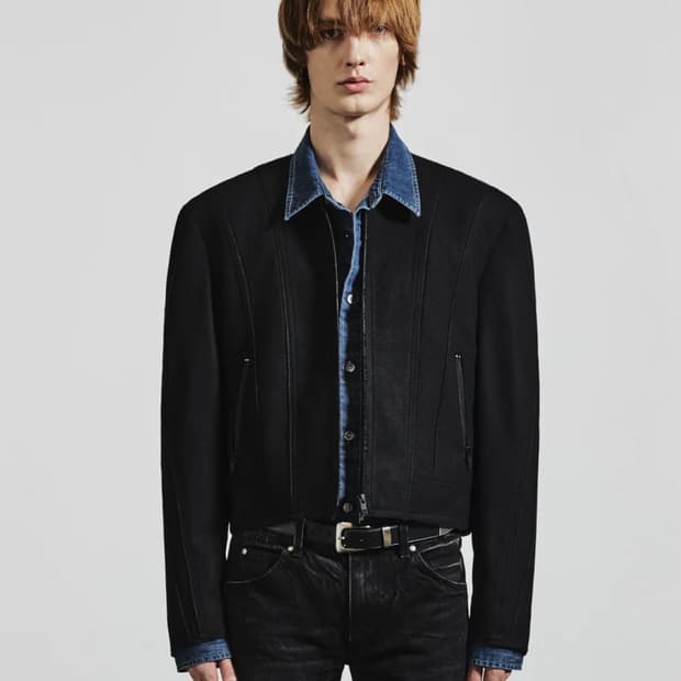 엘무드 코코보이 자켓 44사이즈