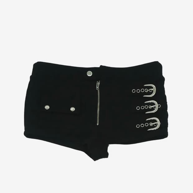 taae 태 쓰리 벨트 숏츠 001