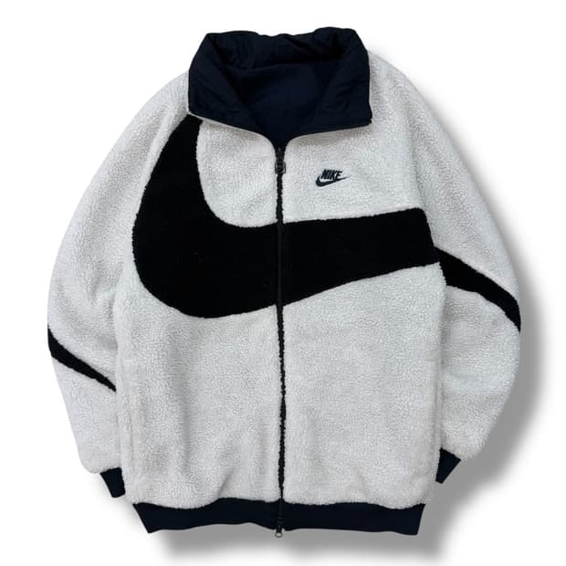 나이키 빅스우시 리버시블 플리스 r1790 