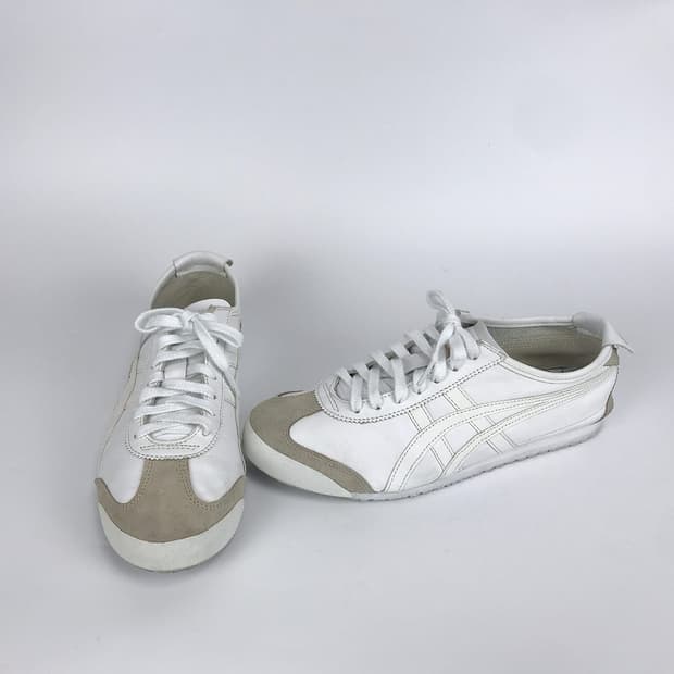 오니츠카타이거 멕시코 66 스니커즈 신발 남성260