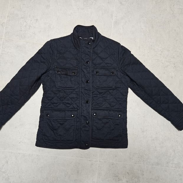 J.CREW 제이크루 네이비 퀼팅 자켓