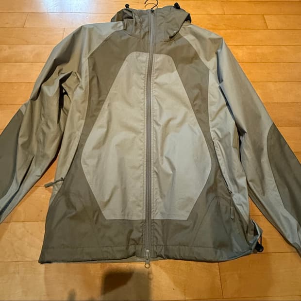 산산기어 23SS 3L MUD JACKET 95