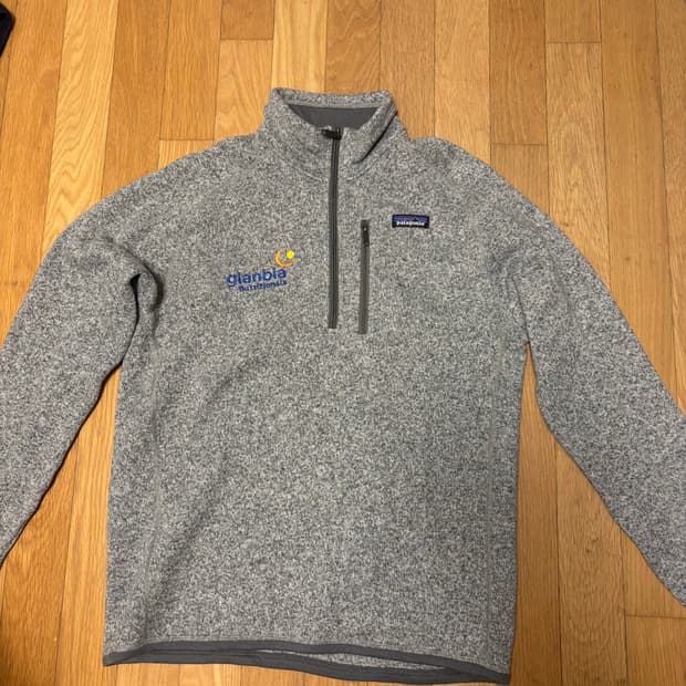 파타고니아 신칠라맛 베터스웨터 m