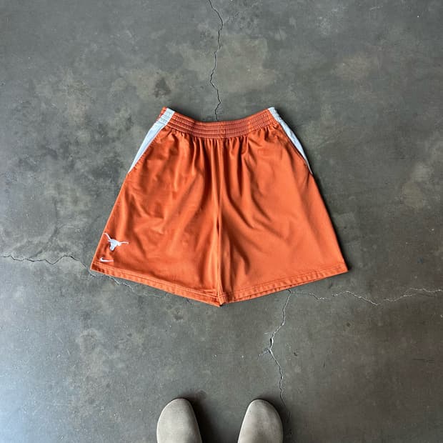 00s 나이키 텍사스 쇼츠