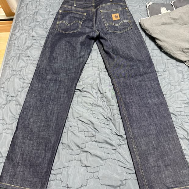 칼하트 WIP 말로우 데님 청바지 30/32