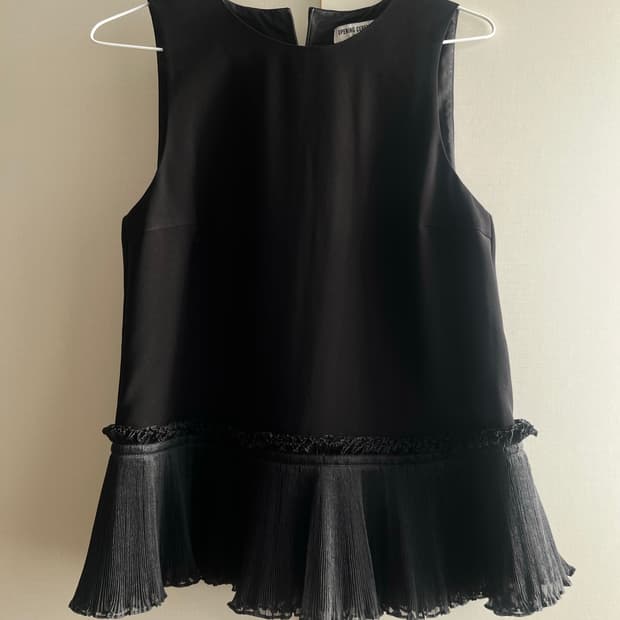 오프닝세레모니 슬리브리스