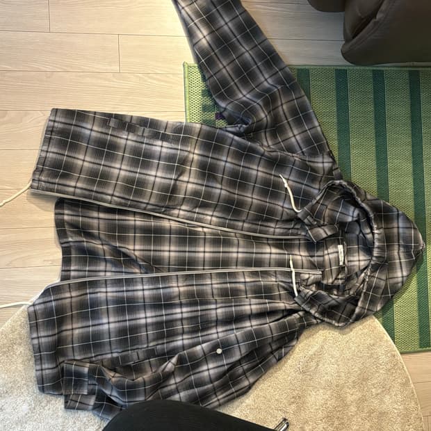 일본 빈티지 바람막이