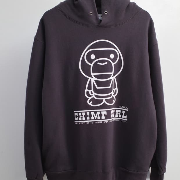 baby milo / a bathing ape