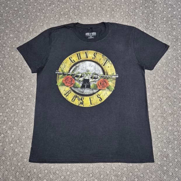 [L] 건즈엔로지스 오피셜 티셔츠-576