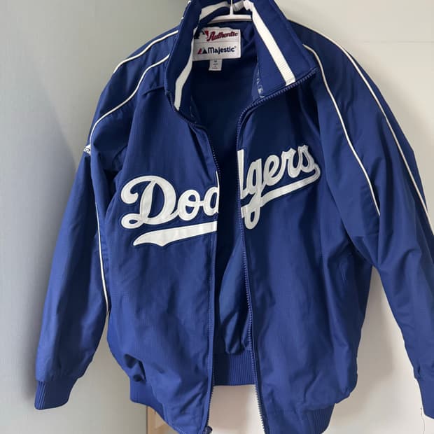 Majestic LA Dodgers Kids Jacket