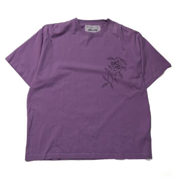Story mfg Printing T-shirt  