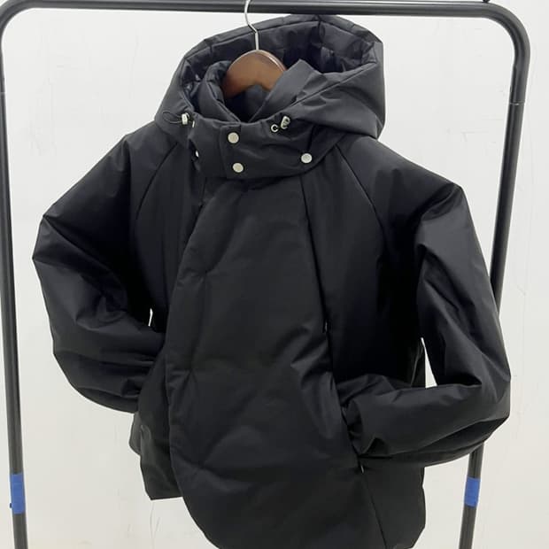 음양 eyc 커브드 패딩 [L]